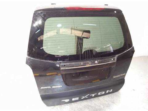 Foto 2ª: Portón Ssangyong Rexton 120CV 88KW [27DT] (2006)
