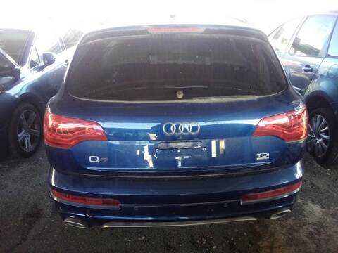 Foto 1ª: Paragolpes Delantero Audi Q7 3.0 TDI QUATTRO (2006)