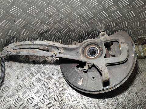 Foto 3ª: Mangueta Delantera Derecha Volkswagen Touareg BKS (2007)