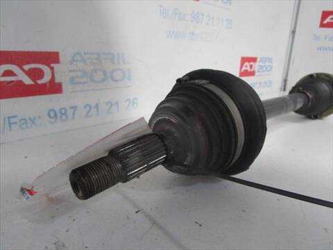 Foto 2ª: Transmision Delantera Izquierda Volkswagen Polo 60 1.4 60CV 44KW [AEX] (1998)