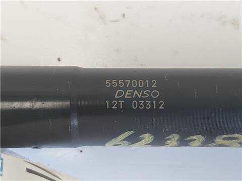 Foto 3ª: Inyectores Opel Astra 1.6 BUSINESS 136CV 100KW [B16DTH OPT. LVL] (2017)
