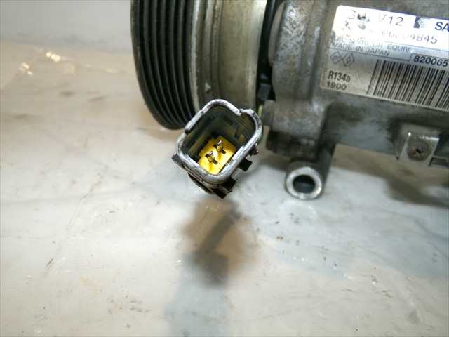 Foto 4ª: Compresor Aire Acondicionado Renault Clio 1.4 G 2005-2009 [K4JG7] (2005)