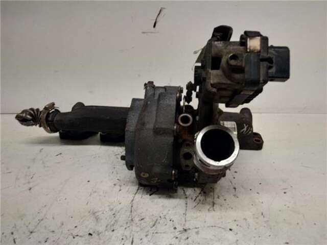 Foto 2ª: Turbocompresor Volvo V50 2.4 20V D (180 CV) [D5244T8]