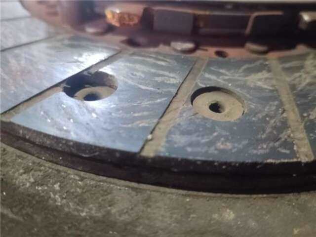 Foto 3ª: kit Embrague Peugeot 205 1.8 [D-A9A]