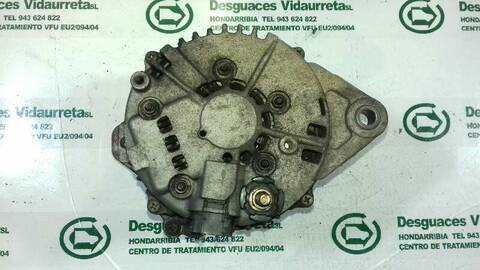 Foto 3ª: Alternador Nissan Terrano SE 5-PTAS.) 125CV 92KW [TD27TI] (1999)