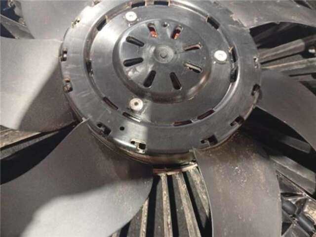 Foto 3ª: Electroventilador Mercedes Clase C 160 1.6 C 180 KOMPRESSOR BLUEEFFICIENCY (204.044) [1.6 LTR. - 115 KW CAT]