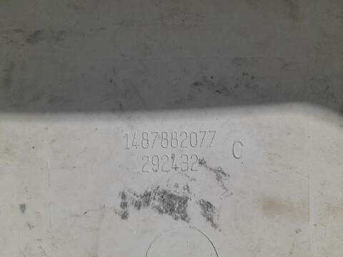 Foto 3ª: Techo Interior Citroen Jumpy 1.9 DIESEL 69CV [D/ WJY] (2003)