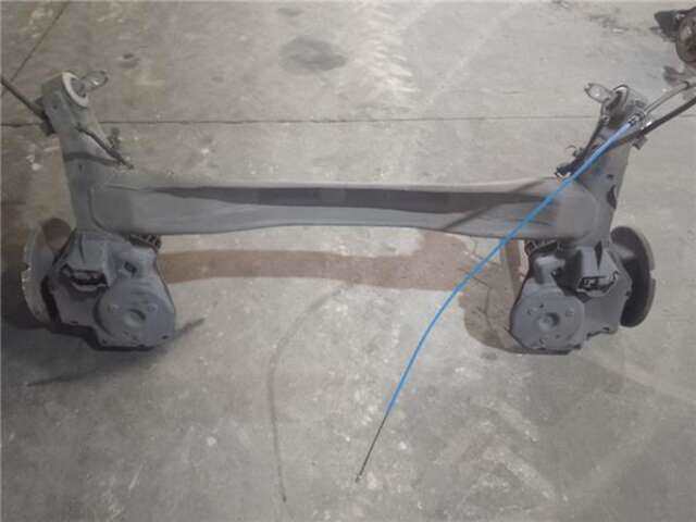 Foto 2ª: Puente Trasero Peugeot 308 1.6 STYLE [1.6 LTR. - 88 KW BLUE-HDI FAP] [BHZ (DV6FC)]