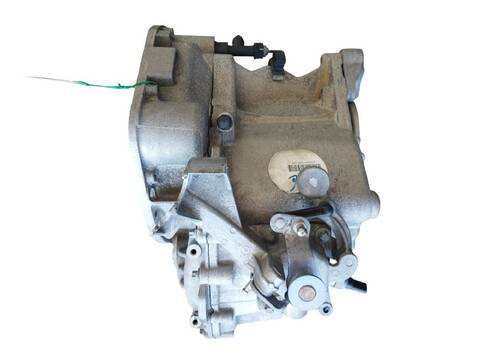 Foto 3ª: Caja Cambios Mercedes Clase A 140 A 180 CDI 169.007 169.307) (2004)