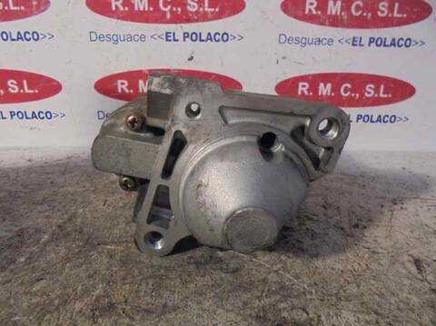 Motor de Arranque Nissan Almera 1.5 DCI TD CAT 82CV 60KW