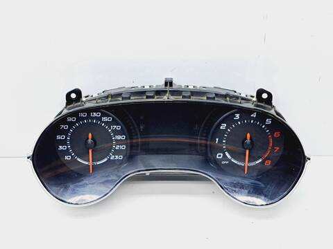 Cuadro de Instrumentos Fiat Tipo EASY 95CV 70KW
