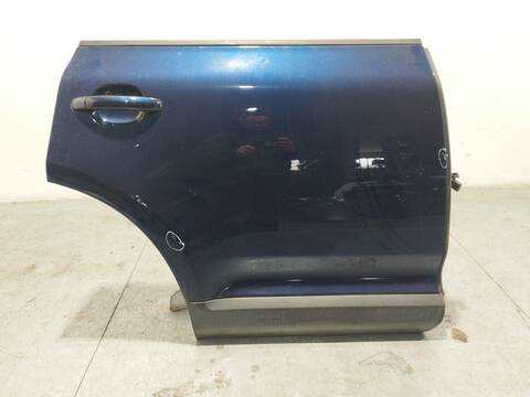 Puerta Trasera Derecha Volkswagen Touareg TDI R5 174CV 128KW