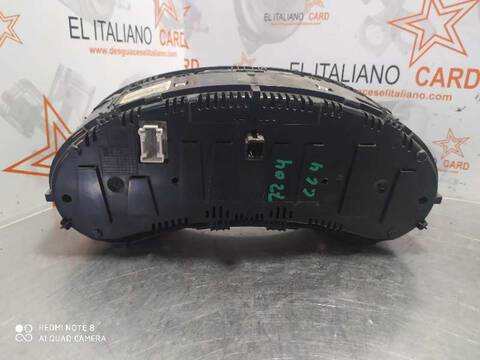 Foto 4ª: Cuadro de Instrumentos Citroen C4 EXCLUSIVE 120CV 88KW [5F01] (2010)