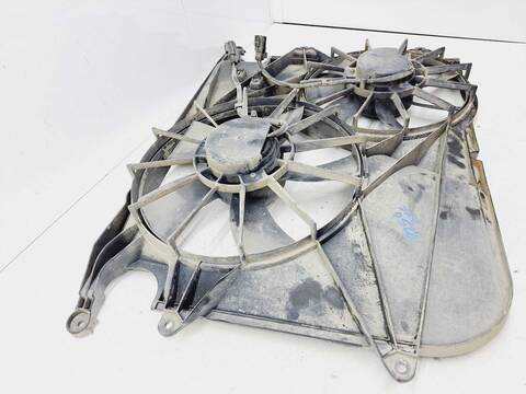 Foto 3ª: Electroventilador Chevrolet Captiva 2.0 VCDI LS 150CV 110KW [Z20S] (2007)