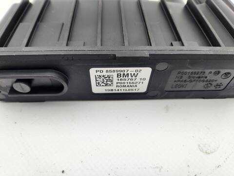 Foto 2ª: Centralita Motor ECU Bmw X1 F48 SDRIVE16D [B37C15A] (2019)