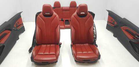 Juego Asientos Completos Bmw M4 3.0 24V 431CV 42KW