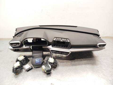 Kit Airbag Seat Leon 1.5 ETSI 150CV 110KW