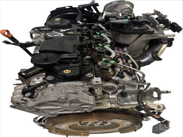 Foto 2ª: Motor Completo Citroen C4 92CV 68KW [DV6DTED 9HP 9H06] (2012)