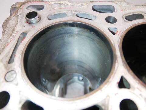 Foto 3ª: Bloque Motor Opel Astra 110 CV 81KW [LWV B16DTU B16] (2016)