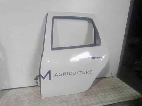 Foto 2ª: Puerta Trasera Izquierda Dacia Duster 1.5 DCI HSMC) 107CV 79KW [K9K658] (2017)