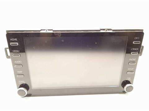 Foto 4ª: Pantalla Multifuncion Toyota Yaris ACTIVE 116CV 85KW [M15A] (2021)