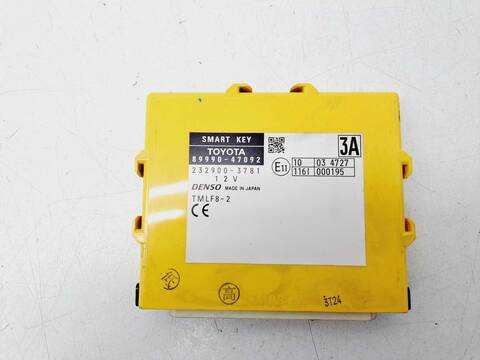 Centralita Motor ECU Toyota Prius ADVANCE 99CV 73KW