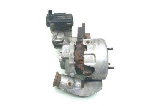 Turbocompresor Volkswagen Touareg TDI V10 313CV 230KW
