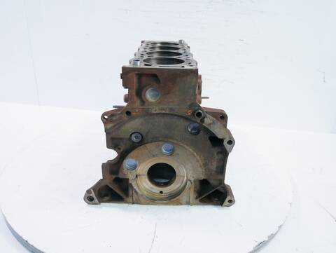 Foto 2ª: Bloque Motor Peugeot Expert AHZ DW10CD 128 CV 94KW (2014)