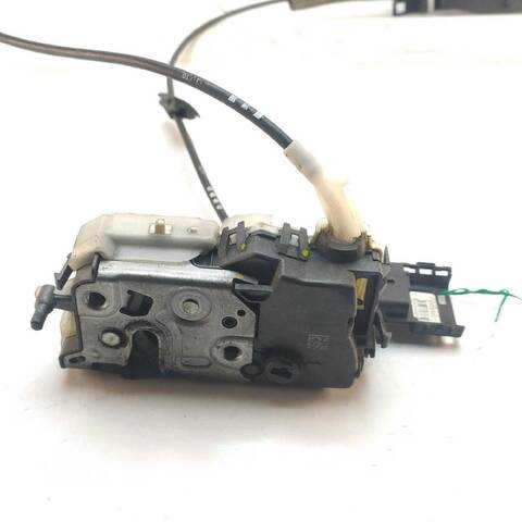 Cerradura Puerta Delantera Derecha Peugeot 308 1.6 HDI 112CV