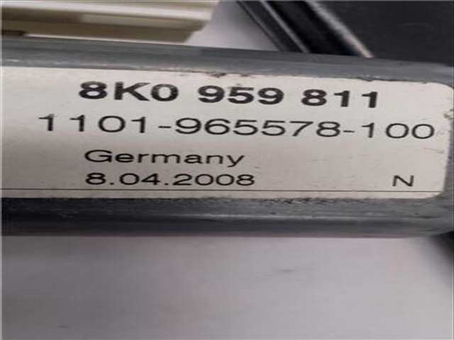 Foto 4ª: Elevalunas Eléctrico Trasero Izquierdo Audi A4 2.0 BASIS [2 0 LTR. - 110 KW 16V TDI CLEAN DIESEL] BERLINA 150CV