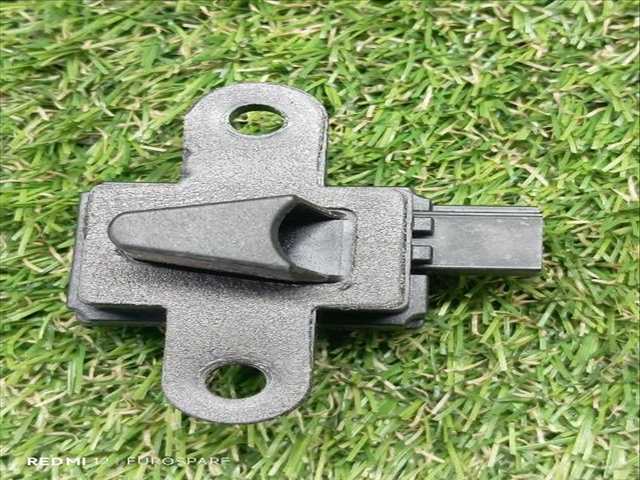 Foto 2ª: Caja Reles Fusibles Mercedes Clase ML 320 3.0 CDI 5P [642940] (2007)