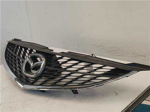 Foto 3ª: Rejilla Delantera Mazda 6 2.0 CRTD 140CV ACTIVE SW 103KW FAMILIAR [RF7J] (2008)