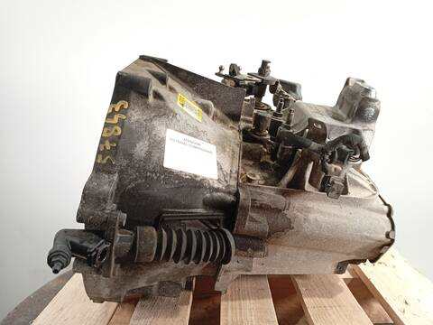 Foto 2ª: Caja Cambios Peugeot 3008 1.5 BLUEHDI 130 131CV 96KW [YHZ] (2019)