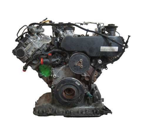 Foto 2ª: Motor Completo Audi A4 240CV 176KW [CCW CCWA] (2010)