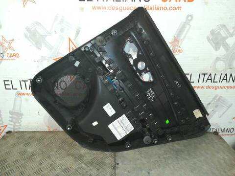 Foto 2ª: Tapizados Cartoneras Seat Leon STYLE 116CV 85KW [DDY] (2017)