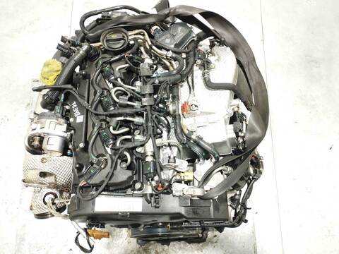 Foto 2ª: Motor Completo Audi A4 40 TDI MILD HYBRID QUATTRO AVANT 204CV 150KW [DTPA] (2021)