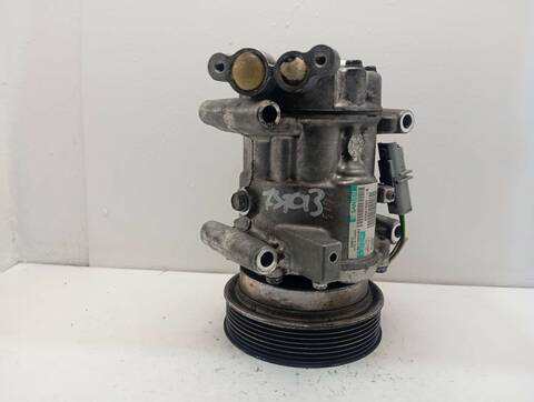 Foto 3ª: Compresor Aire Acondicionado Renault Clio 1.2 16V 75CV 55KW [D4FD7] (2011)