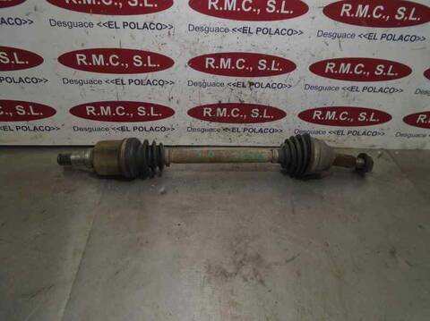 Transmision Delantera Izquierda Ford Fiesta AMBIENTE 68CV 50KW