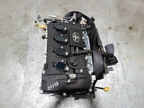 Foto 2ª: Motor Completo Toyota Corolla 1.8 HYBRID ZWE211) HATCHBACK 122CV 90KW [2ZR-FXE] (2024)