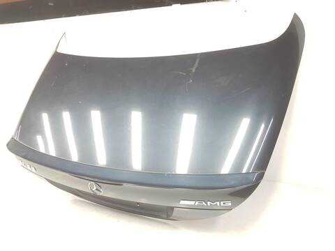 Foto 2ª: Portón Mercedes Clase S 220 5.0 V8 24V 306CV [113963] (2001)