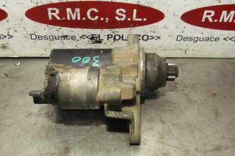 Foto 3ª: Motor de Arranque Volkswagen Fox 1.2 55CV 40KW [A1S19603] (2005)