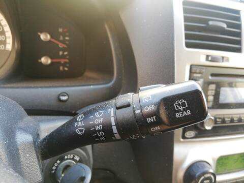 Foto 2ª: Mando Multifuncion Kia Sportage D4EA (2007)