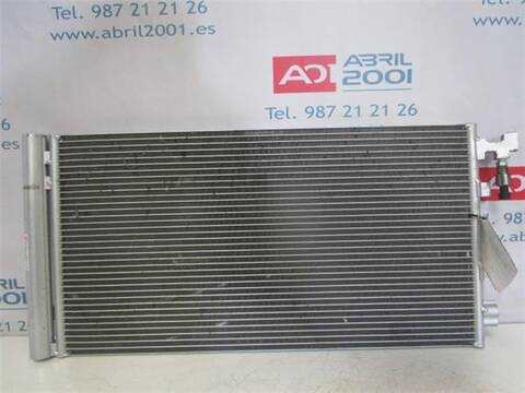 Radiador Calefaccion A.A. Renault Fluence 1.5 DCI L30B) 106CV 78KW