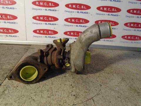 Foto 3ª: Turbocompresor Renault Laguna 1.9 DTI DIESEL CAT 98CV 72KW [F9Q F7] (1999)