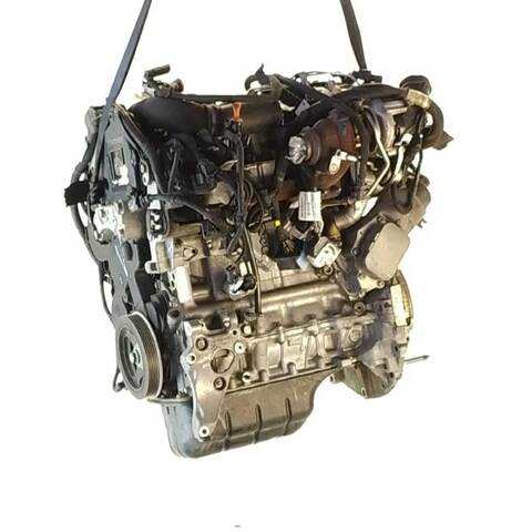 Motor Completo Citroen C3 1.4 HDI 70 SC8HZC SC8HR0 SC8HP4)