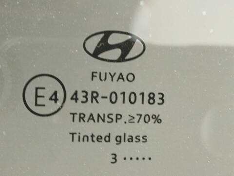 Foto 3ª: Luna Trasera Izquierda Hyundai Tucson KLASS 2WD 150CV 110KW [G4FP] (2023)