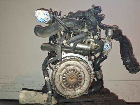 Foto 2ª: Motor Completo Kia Cerato 1.5 LX CRDI BERLINA 4-PTAS.) 102CV (2005)
