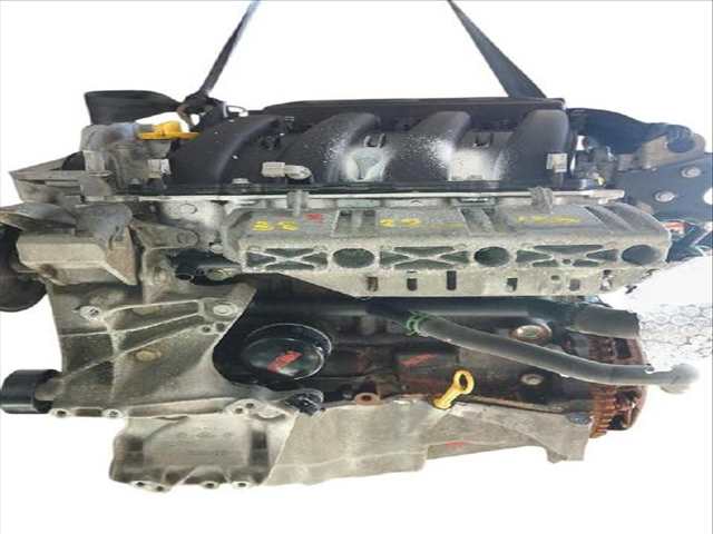 Foto 2ª: Motor Completo Renault Clio 1.4 16V B/CB0P BB13) 98CV (1998)