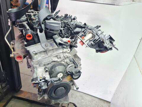 Foto 2ª: Motor Completo Bmw Serie 5 518 520D XDRIVE 190CV 140KW [B47D20A] (2015)