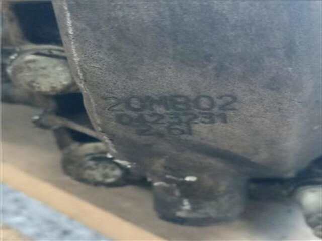 Foto 2ª: Caja Cambios Citroen C5 2.0 EXCLUSIVE [2.0 LTR. - 100 KW HDI CAT (RHR - DW10BTED4)] [RHR (DW10BTED4)]